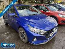 Hyundai i20 T-GDi MHEV SE Connect