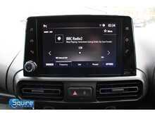 Vauxhall Combo Life - Wheel Chair Adapted