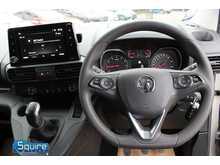 Vauxhall Combo Life - Wheel Chair Adapted