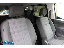 Vauxhall Combo Life - Wheel Chair Adapted