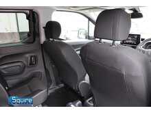 Vauxhall Combo Life - Wheel Chair Adapted