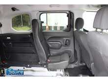 Vauxhall Combo Life - Wheel Chair Adapted