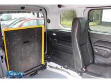 Vauxhall Combo Life - Wheel Chair Adapted