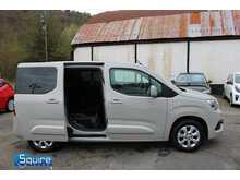 Vauxhall Combo Life - Wheel Chair Adapted