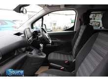 Vauxhall Combo Life - Wheel Chair Adapted