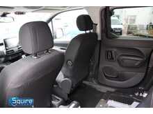 Vauxhall Combo Life - Wheel Chair Adapted