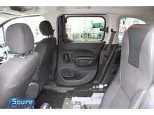 Vauxhall Combo Life - Wheel Chair Adapted