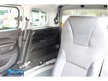 Vauxhall Combo Life - Wheel Chair Adapted