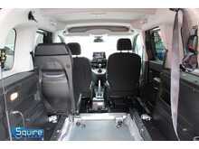 Vauxhall Combo Life - Wheel Chair Adapted