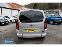 Vauxhall Combo Life - Wheel Chair Adapted