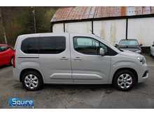 Vauxhall Combo Life - Wheel Chair Adapted