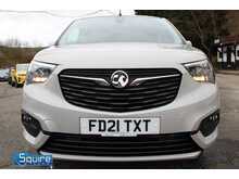 Vauxhall Combo Life - Wheel Chair Adapted