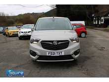 Vauxhall Combo Life - Wheel Chair Adapted