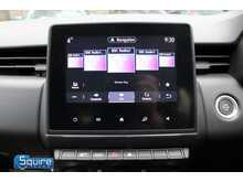 Renault Clio TCe Evolution