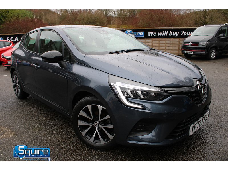 1.0 TCe Evolution Hatchback 5dr Petrol Manual Euro 6 (s/s) (90 ps)