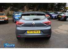Renault Clio TCe Evolution