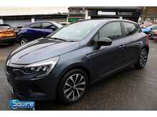 Renault Clio TCe Evolution