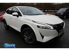 Nissan Qashqai DIG-T MHEV Acenta Premium