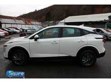 Nissan Qashqai DIG-T MHEV Acenta Premium