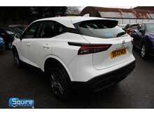 Nissan Qashqai DIG-T MHEV Acenta Premium