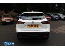 Nissan Qashqai DIG-T MHEV Acenta Premium