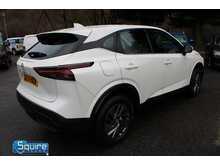 Nissan Qashqai DIG-T MHEV Acenta Premium