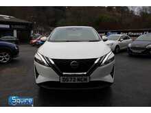 Nissan Qashqai DIG-T MHEV Acenta Premium