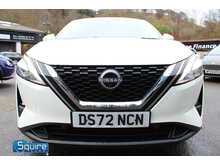 Nissan Qashqai DIG-T MHEV Acenta Premium
