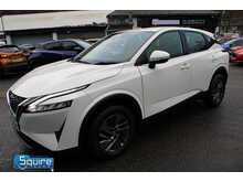 Nissan Qashqai DIG-T MHEV Acenta Premium