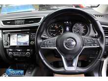 Nissan Qashqai dCi N-Connecta