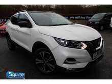 Nissan Qashqai dCi N-Connecta