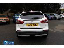 Nissan Qashqai dCi N-Connecta