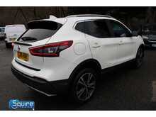 Nissan Qashqai dCi N-Connecta