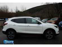 Nissan Qashqai dCi N-Connecta