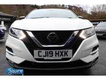 Nissan Qashqai dCi N-Connecta