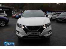 Nissan Qashqai dCi N-Connecta