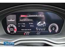 Audi A4 Avant TDI Technik