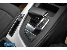 Audi A4 Avant TDI Technik