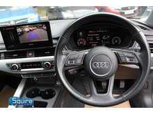 Audi A4 Avant TDI Technik