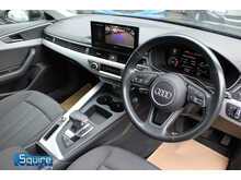 Audi A4 Avant TDI Technik