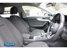 Audi A4 Avant TDI Technik