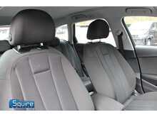 Audi A4 Avant TDI Technik