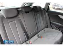 Audi A4 Avant TDI Technik