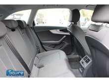 Audi A4 Avant TDI Technik