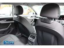 Audi A4 Avant TDI Technik