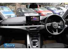 Audi A4 Avant TDI Technik