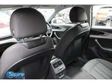 Audi A4 Avant TDI Technik
