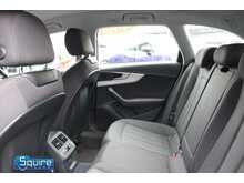 Audi A4 Avant TDI Technik