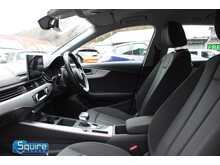 Audi A4 Avant TDI Technik