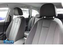 Audi A4 Avant TDI Technik